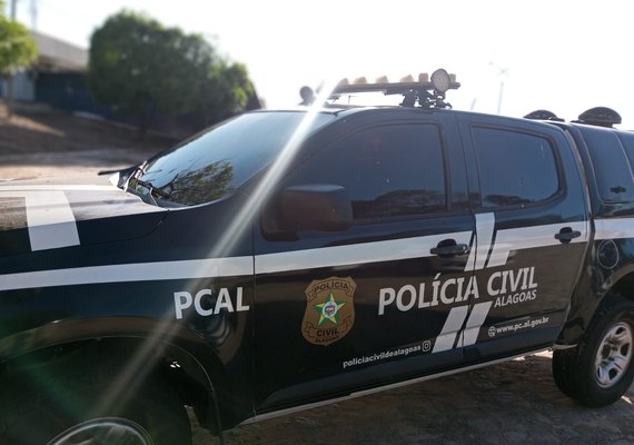 Polícia prende homem que estuprou enteada por aproximadamente dois anos