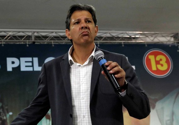 Haddad: Temos uma Justiça analógica para lidar com problemas virtuais