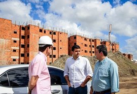 Obras de 2.920 moradias no Benedito Bentes começam nesta semana