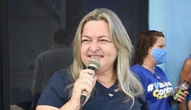 Vânia Câmara desiste de candidatura  em Passo de Camaragibe