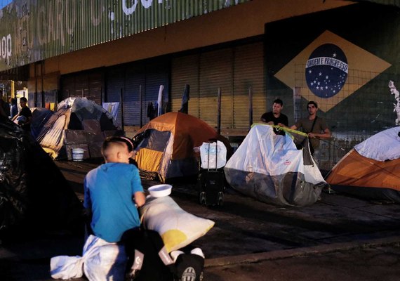 Interventor é desautorizado por Temer a conter entrada de venezuelanos