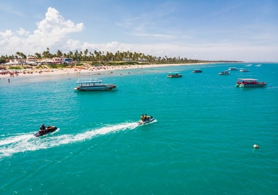 Destino Alagoas participa da ABAV Travel SP, em Águas de Lindóia
