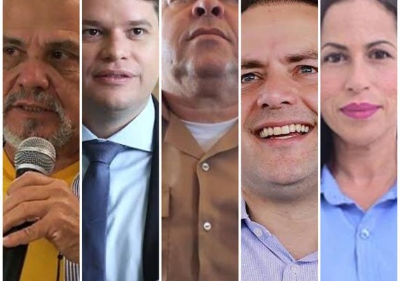Saiba quem são os candidatos ao Senado de Alagoas