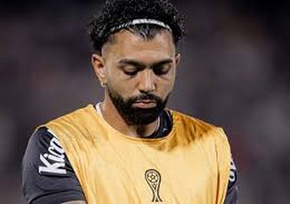 Gabigol justifica ida ao vestiário após substituição no Santos