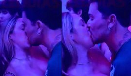 Carlinhos Maia explica beijo com mulher em balada na Grécia; confira