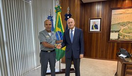Presidente do Sindaçúcar-AL e Comandante da Marinha discutem uso de etanol na navegação marítima