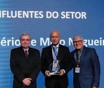 Presidente do Sindaçúcar-AL recebe homenagens e diretores do Grupo Carlos Lyra têm pioneirismo de Salvador Lyra reconhecido