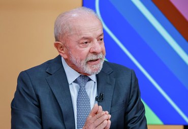 Lula destaca diálogo com Trump e critica postura do segundo escalão dos EUA