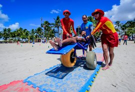 Ações garantem inclusão social em Maceió