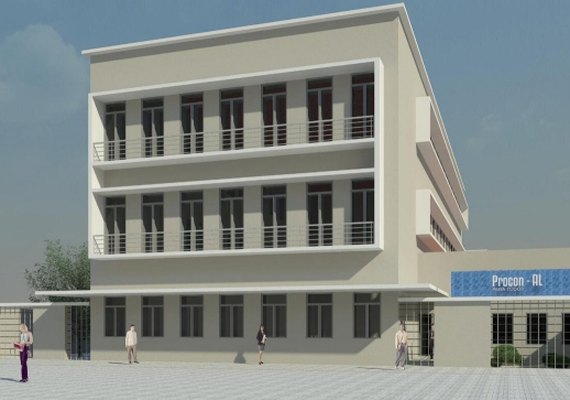 Sede do Procon Alagoas muda para o centro de Maceió a partir do dia 22