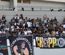 ASA garante 70% de desconto para sócios na final contra CRB no Rei Pelé