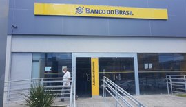 Bandidos invadem agência do Banco do Brasil em Maceió