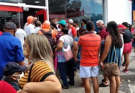 Empresários de Arapiraca exigem rigor na fiscalização em agências bancárias