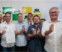 Rodízio: como planejado, MDB tem novo presidente em Maceió; saiba quem é