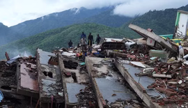 Mortes por terremoto na Venezuela chegam a 2.295 em meio a caos