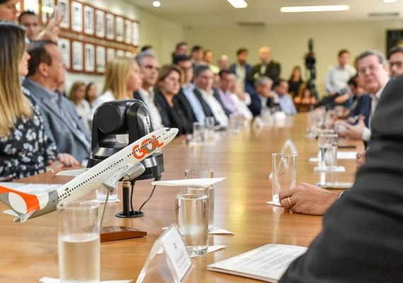 Gol anuncia novo voo entre Maceió e Salvador; vendas já começam nesta quarta (5)