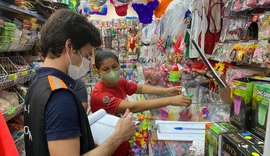 Procon Maceió realiza pesquisa de preços de produtos carnavalescos