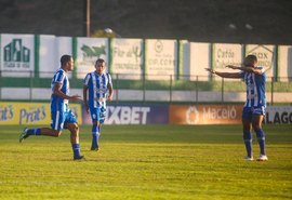 Semifinal contra o CRB no Alagoano, mas pensamento é na Copa do Brasil