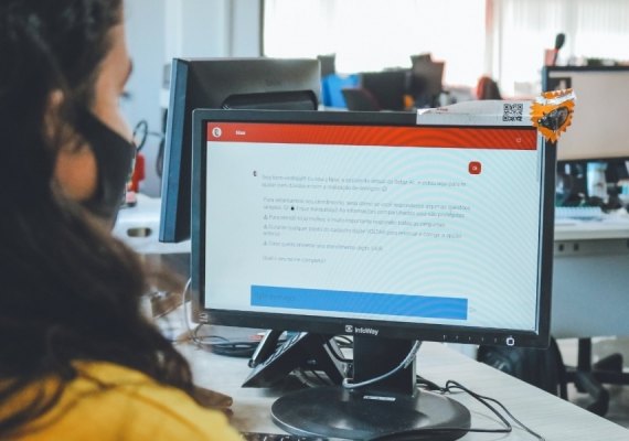 'Nise' disponibiliza opção para tirar dúvidas sobre o Profis 2022