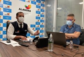 AL é o 4° estado que mais vacina contra a Covid-19 no Brasil