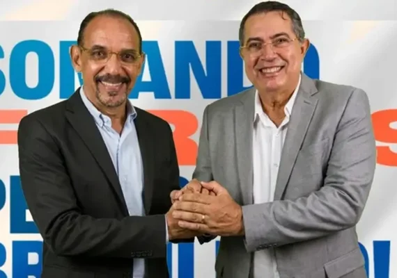 Bezerra revela chapa de federal a Renan Filho: “a última vaga é nossa'