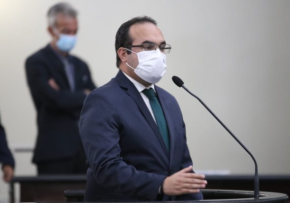 Deputado solicita ações de auxílio ao setor empresarial