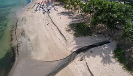 IMA multa BRK em R$ 100 mil por despejo irregular de esgoto no mar da Ponta Verde