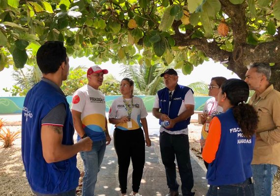 Verão com Turismo: Procon Alagoas fiscaliza serviços prestados por operadoras