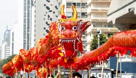 Festival da Lua Chinês colore Avenida Paulista com tradição milenar