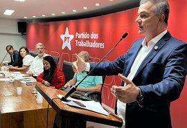 Ronaldo Medeiros participa de seminário nacional do PT