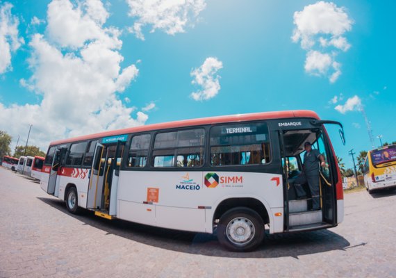 SMTT inicia teste em ônibus com duas catracas nesta sexta (30)