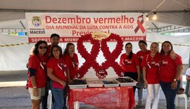 Secretaria Municipal de Saúde lança campanha contra o HIV e Aids