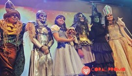 Espetáculo ”O Mágico de Oz – O musical” chega à Maceió