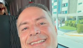 Renan Filho anuncia ato de Lula em Maceió nesta quinta-feira (24)