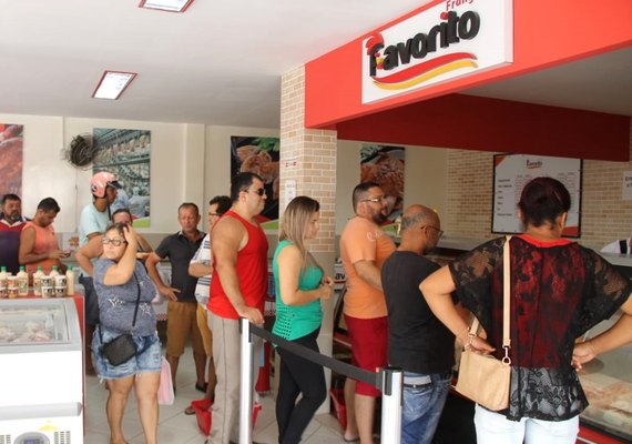 TJ condena Frango Favorito por crime ambiental