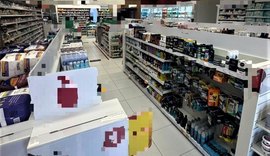 Farmácia que funcionava sem alvará e responsável técnico é interditada em Maceió