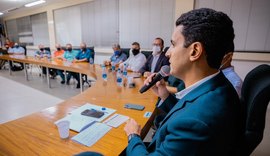 JHC faz primeira reunião do secretariado neste sábado