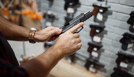 Aumento na compra: Alagoas tem o preço de armas mais barato do país