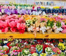 Flores ganham espaço no Dia das Mães como símbolos de cuidado diário