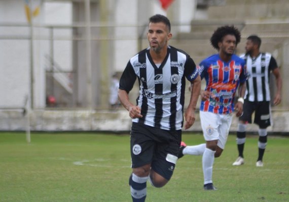 ASA já se prepara para estreia na Copa Alagoas