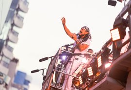 Verão Massayó: arrastão de Bell Marques abre 2026 com festa na orla de Maceió