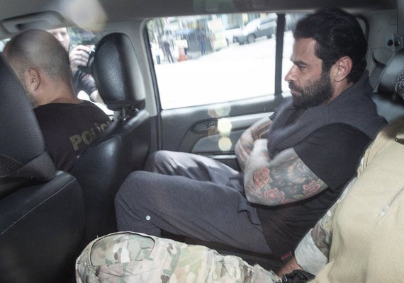 Cunhado de Vorcaro afirma na prisão que não pretende mais ficar calado