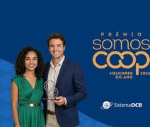 Seis cooperativas alagoanas são inscritas no Prêmio SomosCoop 2026
