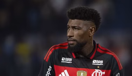 Emerson Royal rebate críticas da torcida após empate do Flamengo com São Paulo