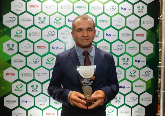 Cooperativa Pindorama recebe prêmio no MasterCana 2019/2020