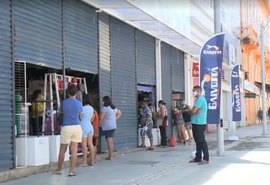 Reabertura parcial do comércio em Maceió é considerada positiva pelo Fecomércio