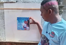 Sobrevivente de deslizamento em Olinda morre dias após tragédia que matou esposa e filho