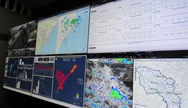 Quantidade de chuvas em Maceió foi 80% acima do esperado em abril