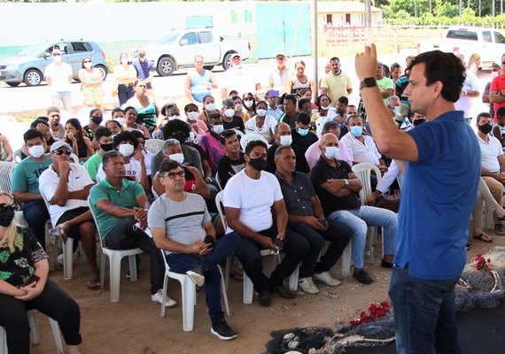 Pescadores de Coruripe terão 18% de subvenção no óleo diesel com novo Ponto de Abastecimento