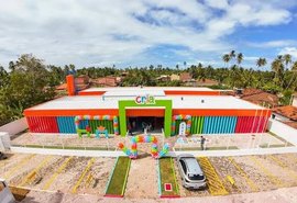São Miguel dos Campos ganha 3ª unidade da creche Cria nesta sexta-feira